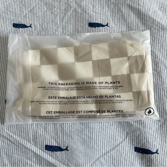 Aloha Collection Mini Checkmate pouch - Picture 3 of 4